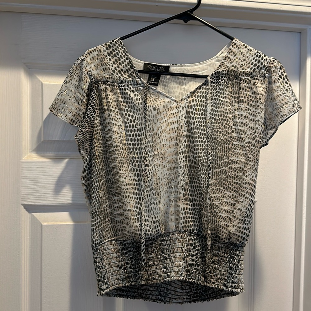 Flowy Rachel Zoe blouse
